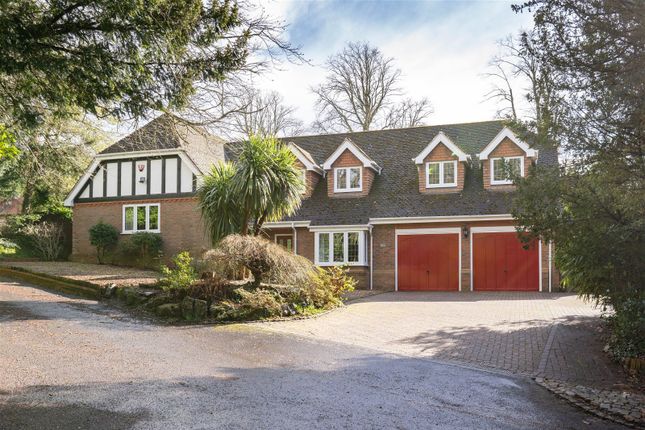 Thumbnail Detached house for sale in Mearse Lane, Barnt Green