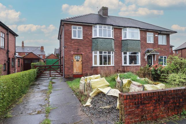 Semi-detached house for sale in St James Avenue, Denton Holme, Carlisle