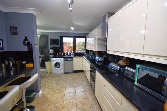 Terraced house for sale in Somerton Road, Macclesfield
