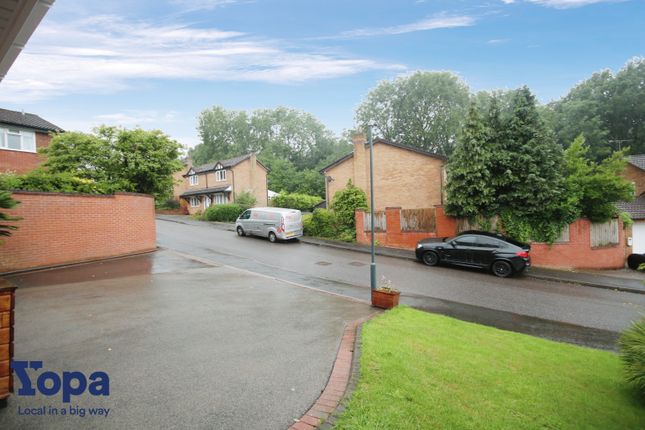 Detached house for sale in Morgan Close, Arley, Coventry