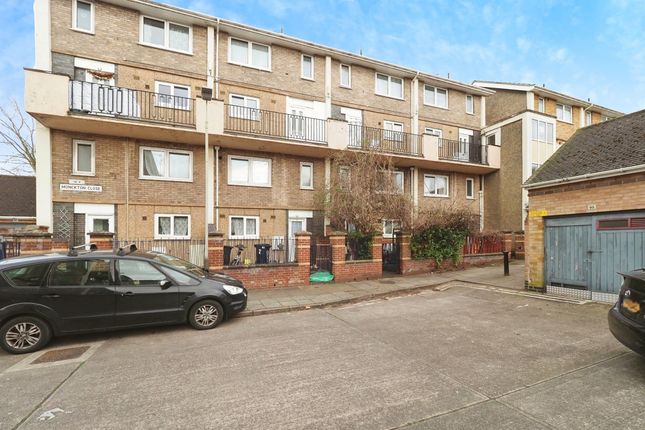 Maisonette for sale in Monckton Close, Leicester