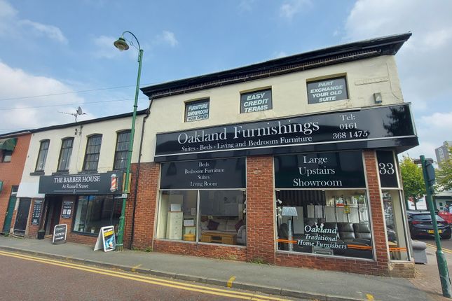 Retail premises for sale in Market Place, Hyde