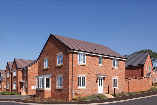 Detached house for sale in "Baywood" at Redhill, Telford
