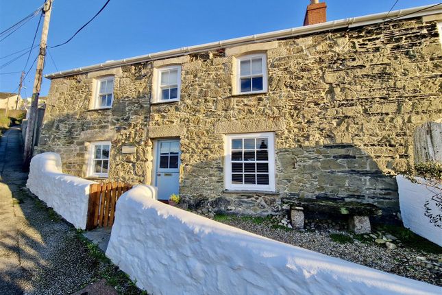 Cottage for sale in Institute Hill, Porthleven, Helston TR13