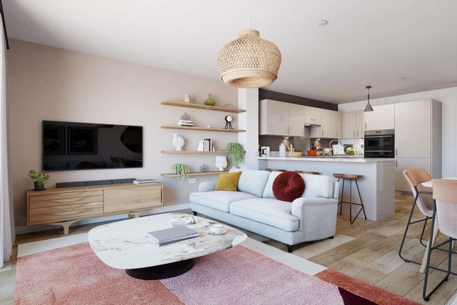 A Great Open-Plan Sociable Spac