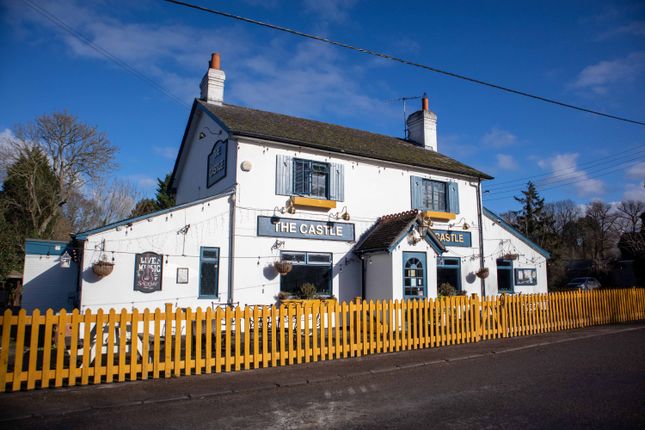 Thumbnail Pub/bar for sale in Millers Lane, Redhill