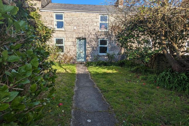 Cottage for sale in Carrallack Terrace, St Just, Cornwall