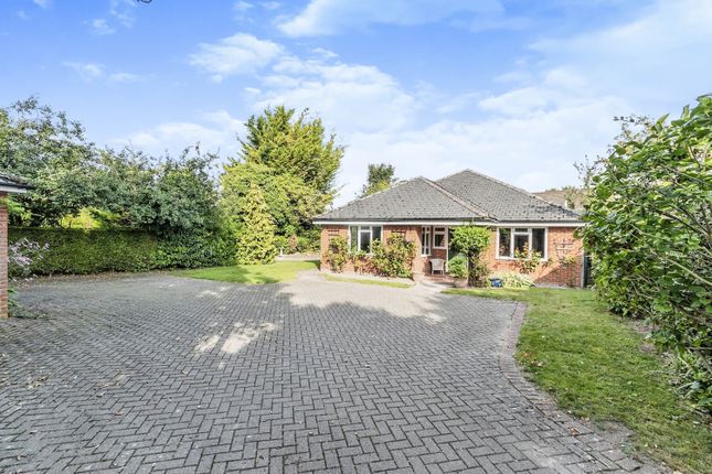 Detached bungalow for sale in Tannery Drift, Royston