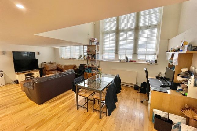 Flat for sale in North Road West, City Centre, Plymouth