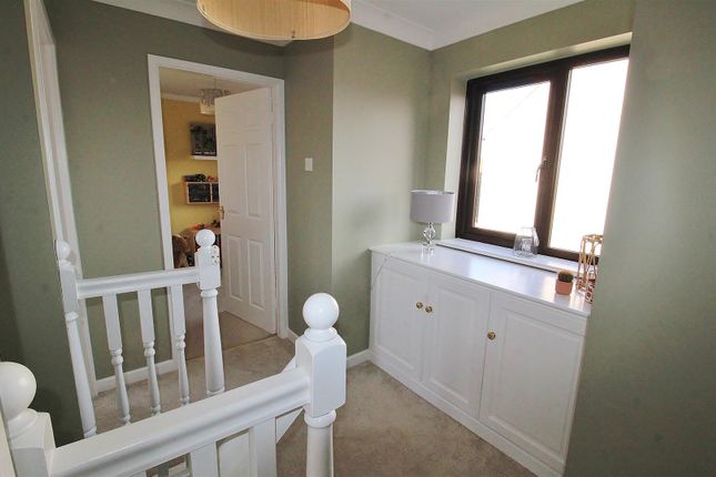 Detached house for sale in The Chestnuts, Hensall, Goole