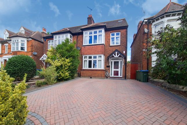 Thumbnail Semi-detached house for sale in Shooters Hill Road, Blackheath, London