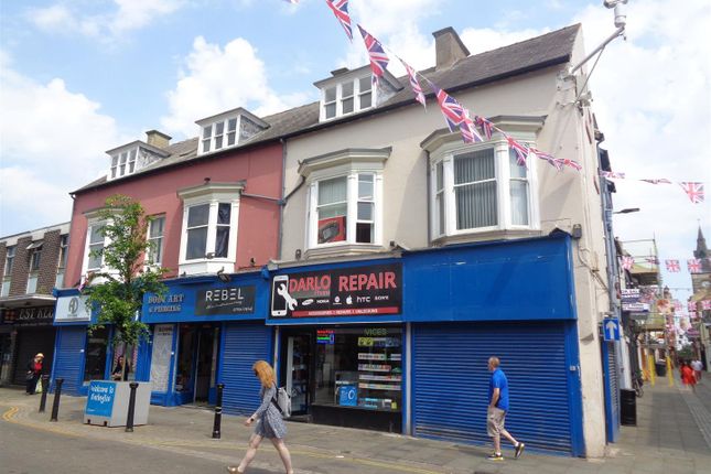 Commercial property for sale in Skinnergate, Darlington