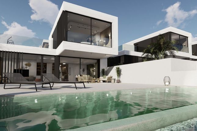 Villa for sale in Benimar, Alicante, Spain