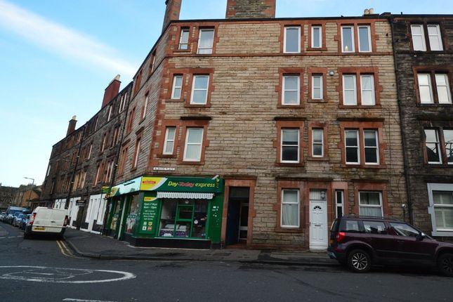 Thumbnail Flat to rent in Albion Place, Edinburgh