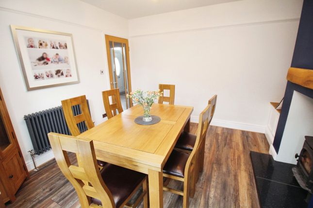 Semi-detached house for sale in West View, Blackhill, Consett, Durham