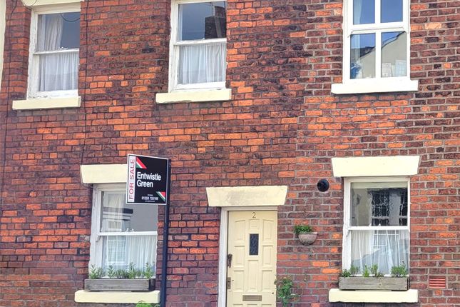 Thumbnail Terraced house for sale in Wharf Street, Lytham St. Annes, Lancashire