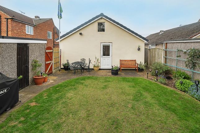 Detached bungalow for sale in Orchard Way, Thorpe Willoughby, Selby