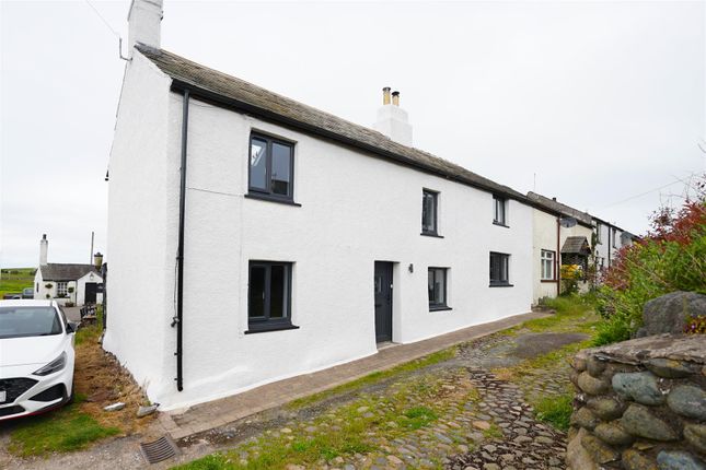 Thumbnail End terrace house for sale in Biggar Village, Walney, Barrow-In-Furness