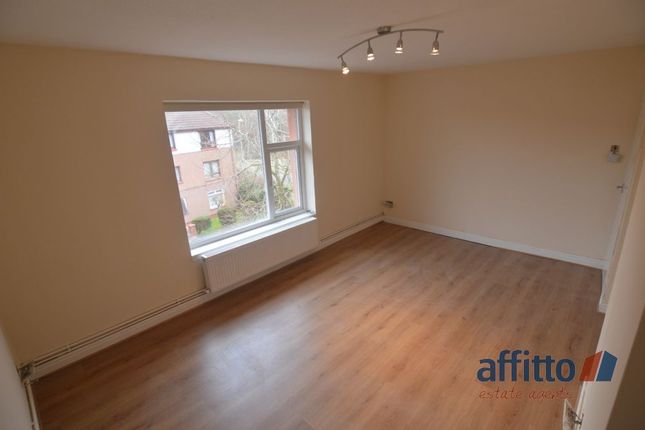Thumbnail Flat to rent in Dalriada Crescent, Forgewood, Motherwell