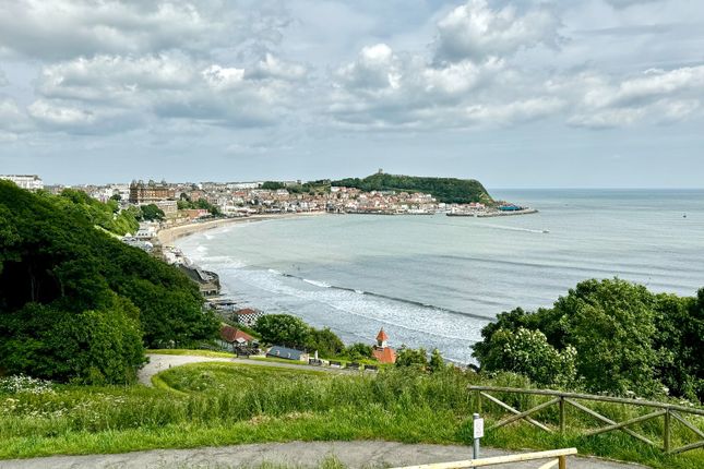 Thumbnail Flat for sale in Esplanade, Scarborough, North Yorkshire