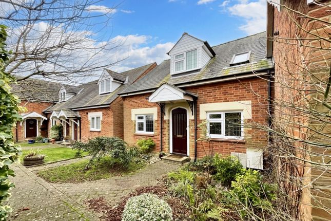 Thumbnail Semi-detached house for sale in St. Peters Green, Holwell, Hitchin, Hertfordshire