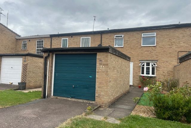 Thumbnail Terraced house to rent in Avonside Drive, Leicester