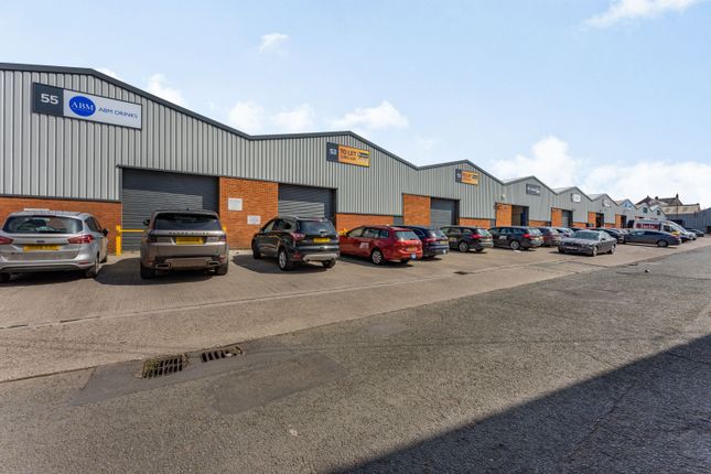 Thumbnail Industrial to let in 51 Brasenose Road Brasenose Industrial Estate, Brasenose Road, Liverpool