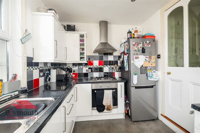 Terraced house for sale in Beaumont Street, Plymouth