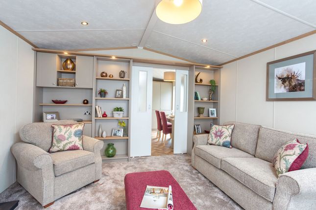 Mobile/park home for sale in Ribby Hall Village, Ribby Road, Wrea Green, Lancashire