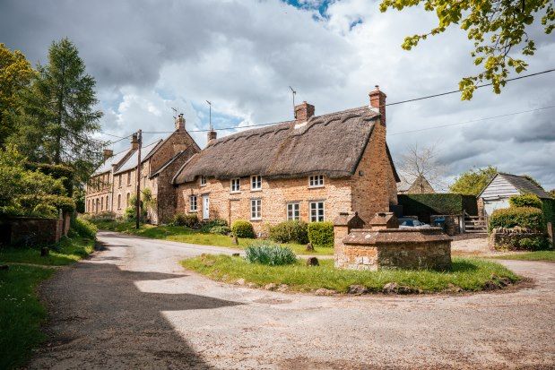 Cottage to rent in Ledwell, Chipping Norton