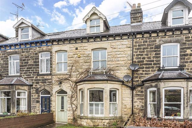 Grove Road Harrogate North Yorkshire Hg1 3 Bedroom Terraced