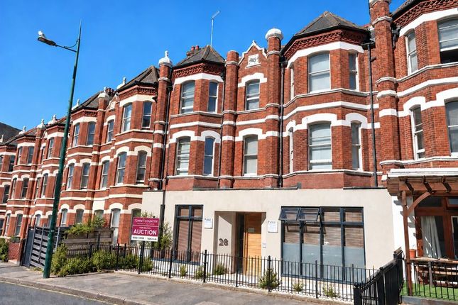Studio flat on Flat 6 The Spire, 28 St Peter's Road, Bournemouth, £50,000