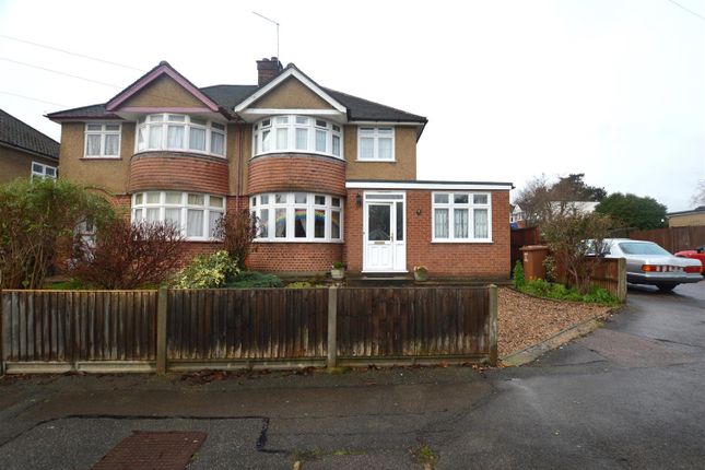 Semi-detached house for sale in Links Way, Croxley Green, Rickmansworth