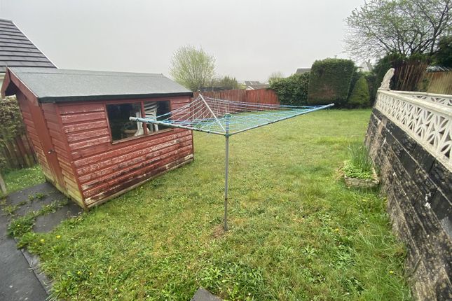 Detached bungalow for sale in Hendre Park, Llangennech, Llanelli