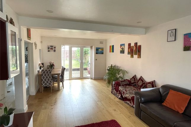 Semi-detached house to rent in Westbrook Crescent, Cockfosters, Barnet