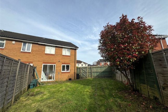 End terrace house for sale in Guest Avenue, Emersons Green, Bristol