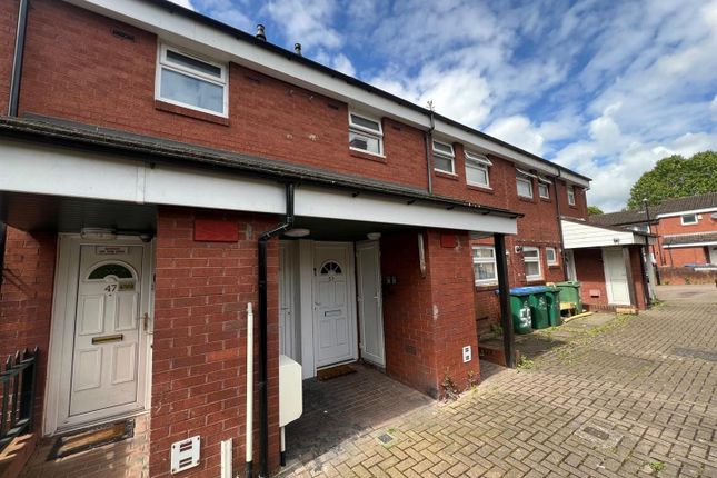 Thumbnail Terraced house to rent in Jenner Street, Hillfields, Coventry