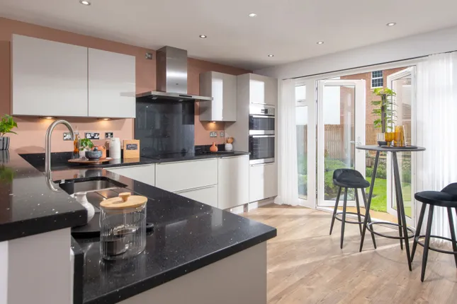 David Wilson Homes - Hampton Mill