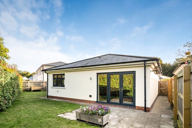 3-bed bungalow on 5, Sadler Green, Newton Abbot, £385,000