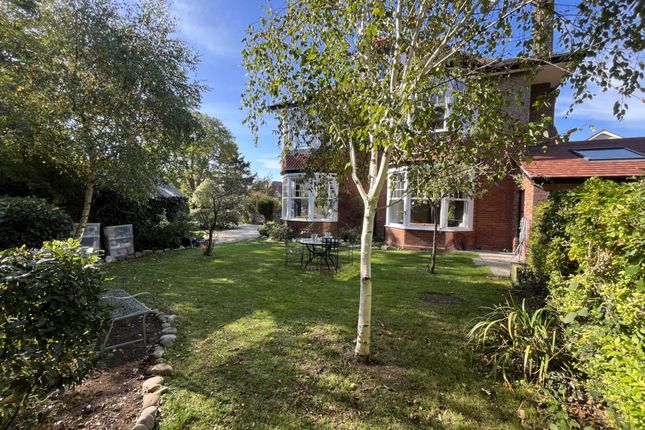 Semi-detached house for sale in Sarlsdown Road, Exmouth