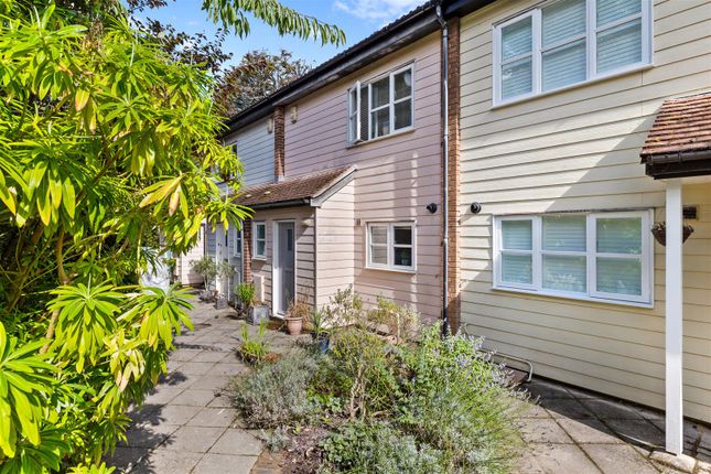 Terraced house for sale in Pinewood Close, Station Road, Preston, Brighton