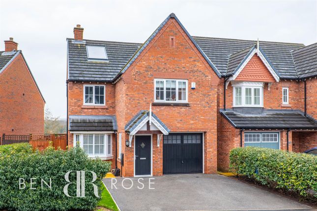 Detached house for sale in Duxbury Manor Way, Chorley PR7