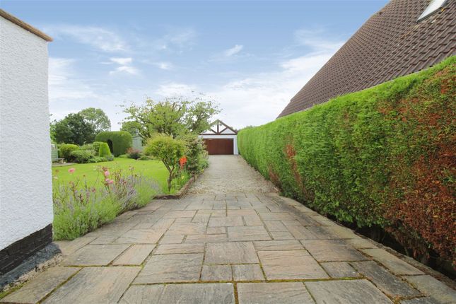 Detached house for sale in Main Road, Hirst Courtney, Selby
