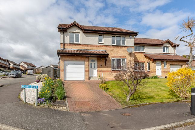 Detached house for sale in Belmont Avenue, Dennyloanhead