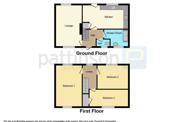 29, Hale Rise, Peterlee photo 2