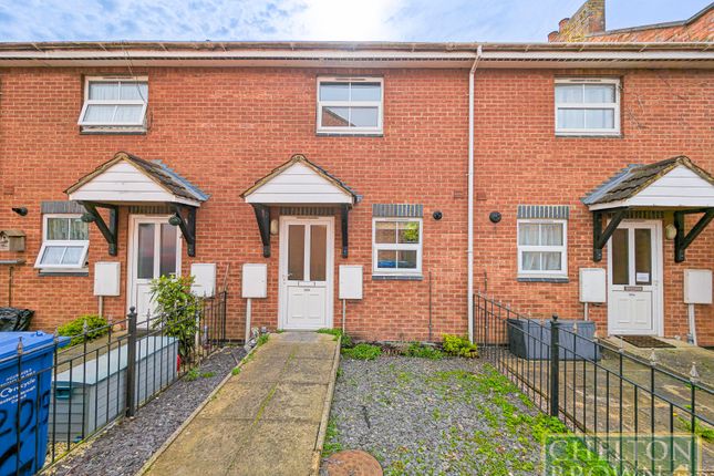 Thumbnail Terraced house to rent in Regent Street, Kettering
