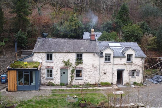 Detached house for sale in Dinas Mawddwy, Machynlleth, Gwynedd