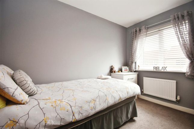 End terrace house for sale in Riley Way, Hull