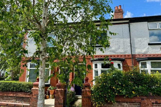 Thumbnail Terraced house for sale in Provis Road, Chorlton Cum Hardy, Manchester