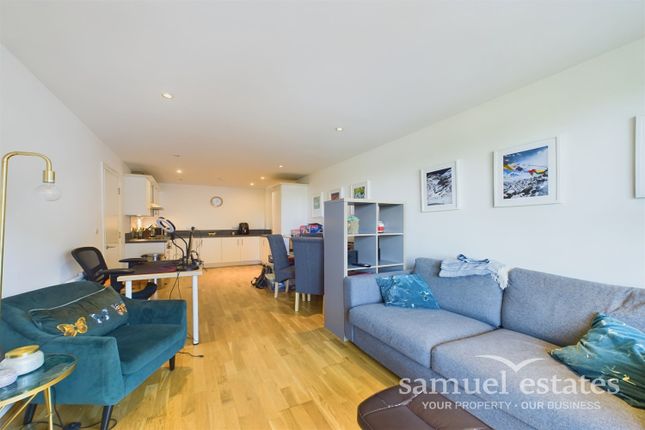 Thumbnail Flat to rent in Independence House, Colliers Wood